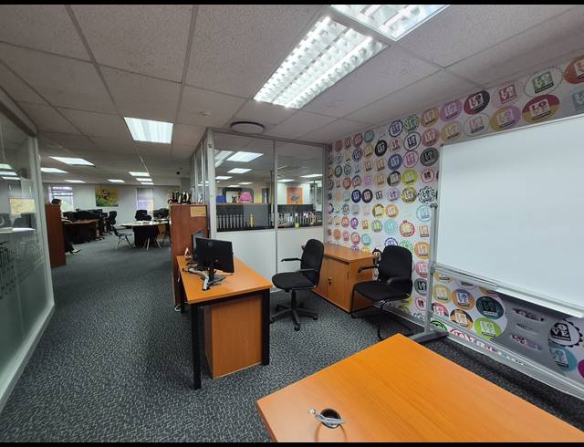 420M² OFFICE TO LET IN SANDTON CENTRAL